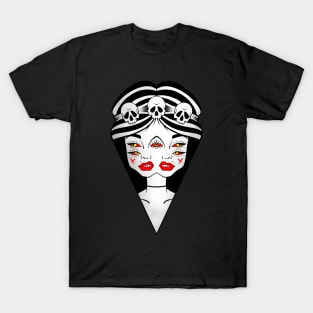 Macabre Queen T-Shirt